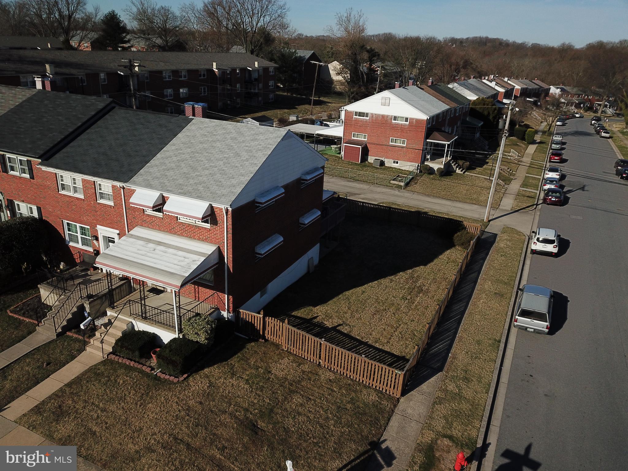 8506 Kings Ridge Road Baltimore, MD 21234 - Photo 28 of 29 Aerial View