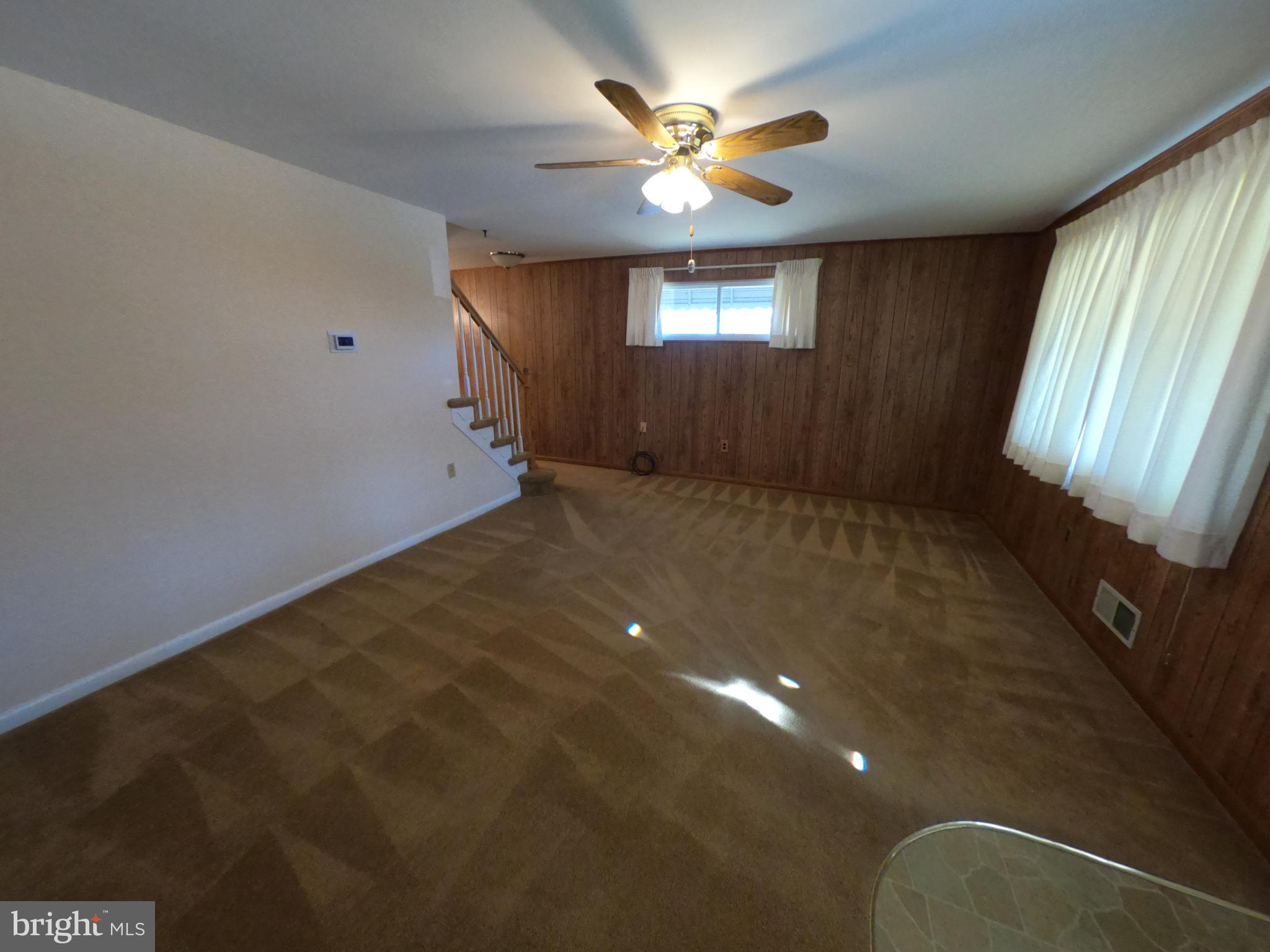 8506 Kings Ridge Road Baltimore, MD 21234 - Photo 7 of 29 Spacious Living Room - Hardwood Under Carpet