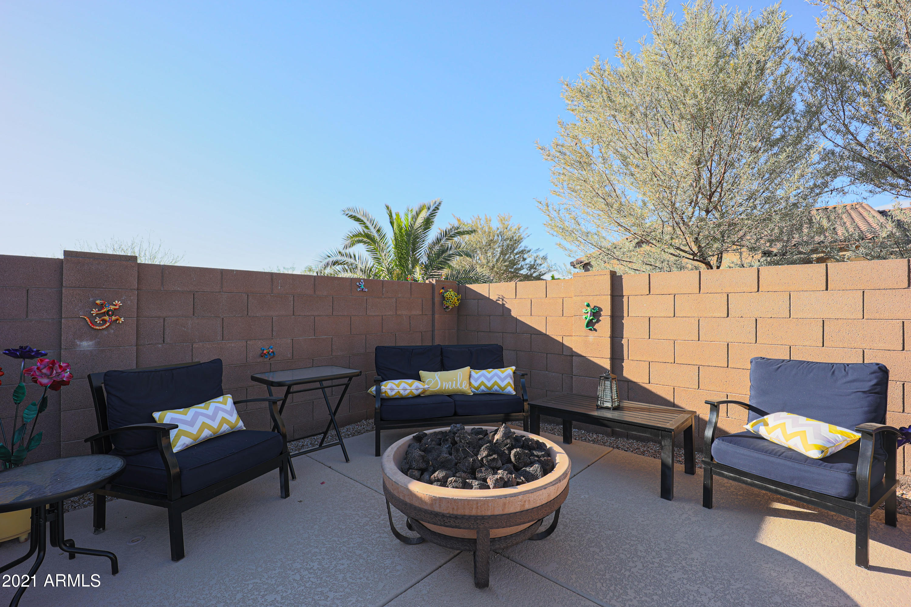 17954 West Verdin Road Goodyear, AZ 85338 - Photo 17 of 63 17954 W Verdin_Outdoor patio