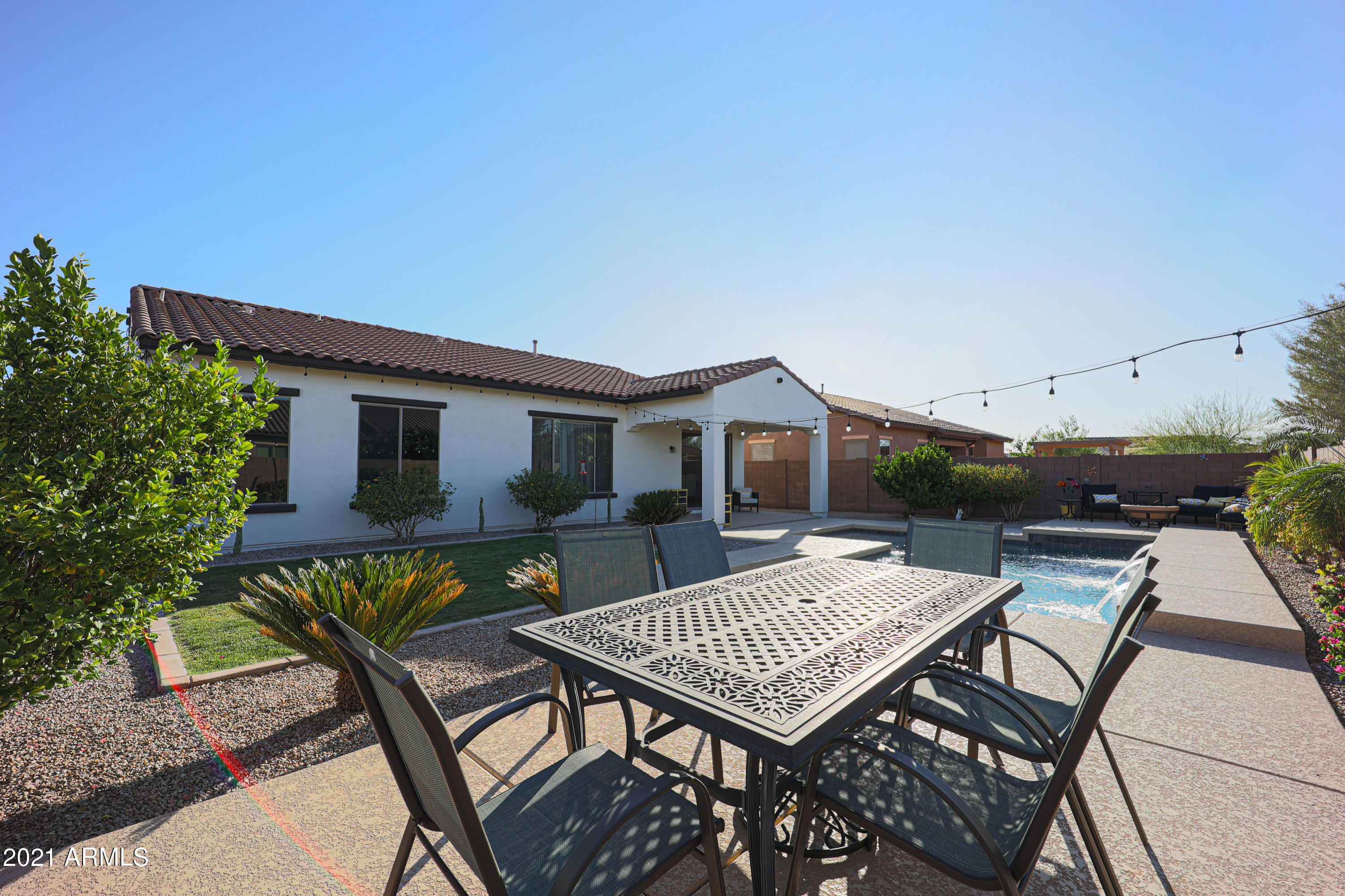 17954 West Verdin Road Goodyear, AZ 85338 - Photo 19 of 63 17954 W Verdin_Back yard 3