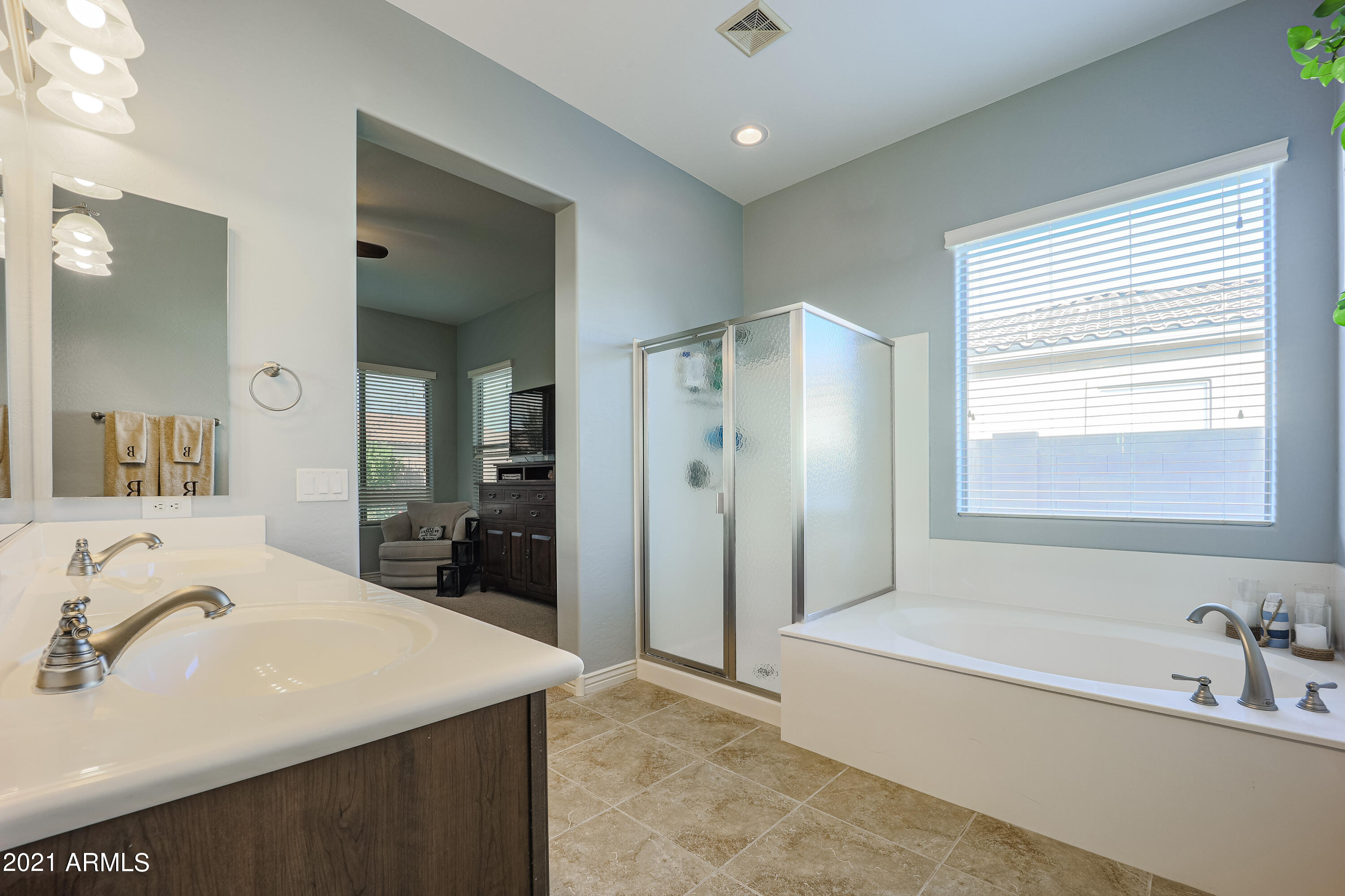17954 West Verdin Road Goodyear, AZ 85338 - Photo 22 of 63 17954 W Verdin_Master bath 3