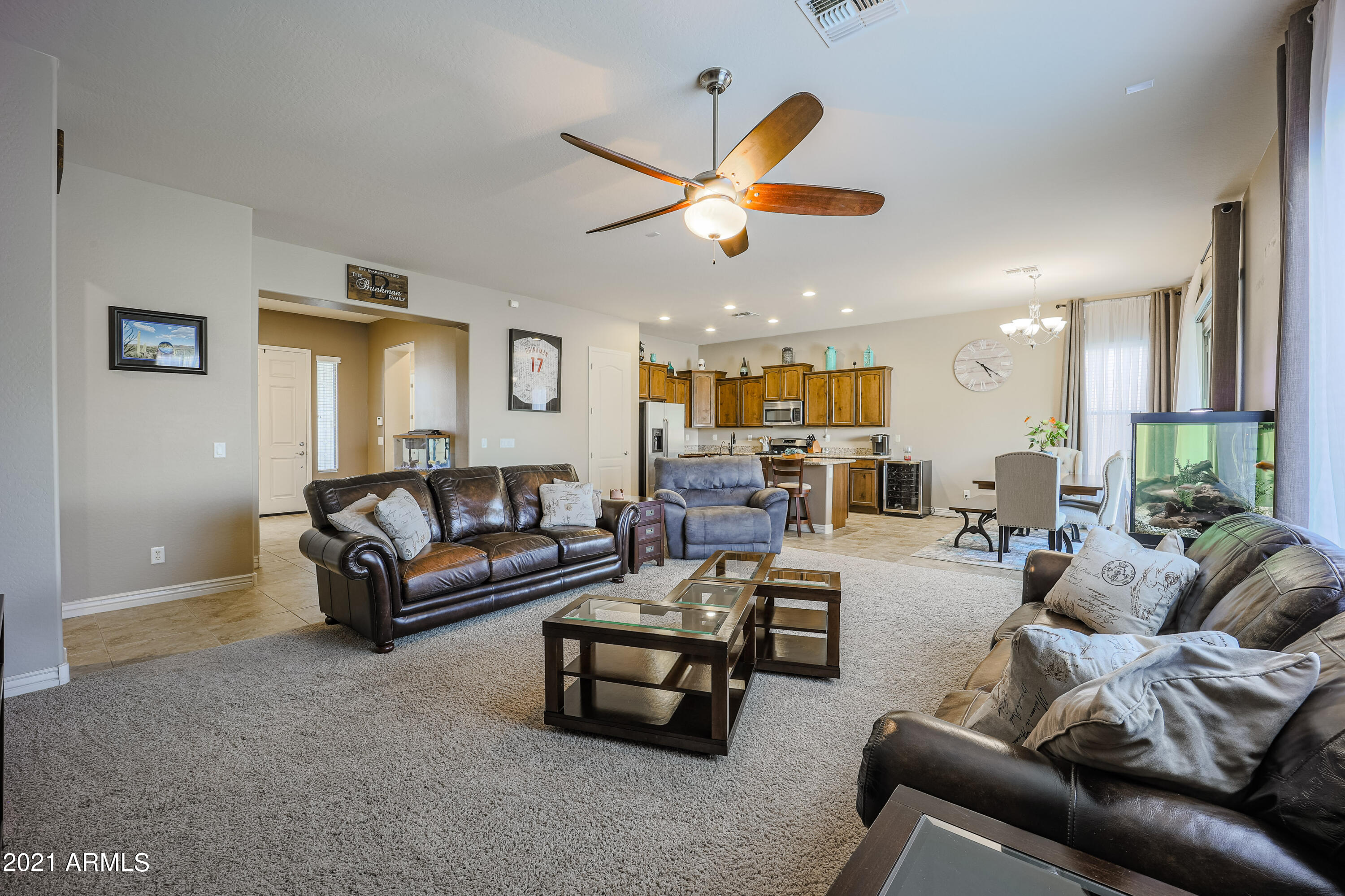 17954 West Verdin Road Goodyear, AZ 85338 - Photo 3 of 63 17954 W Verdin_living area 3