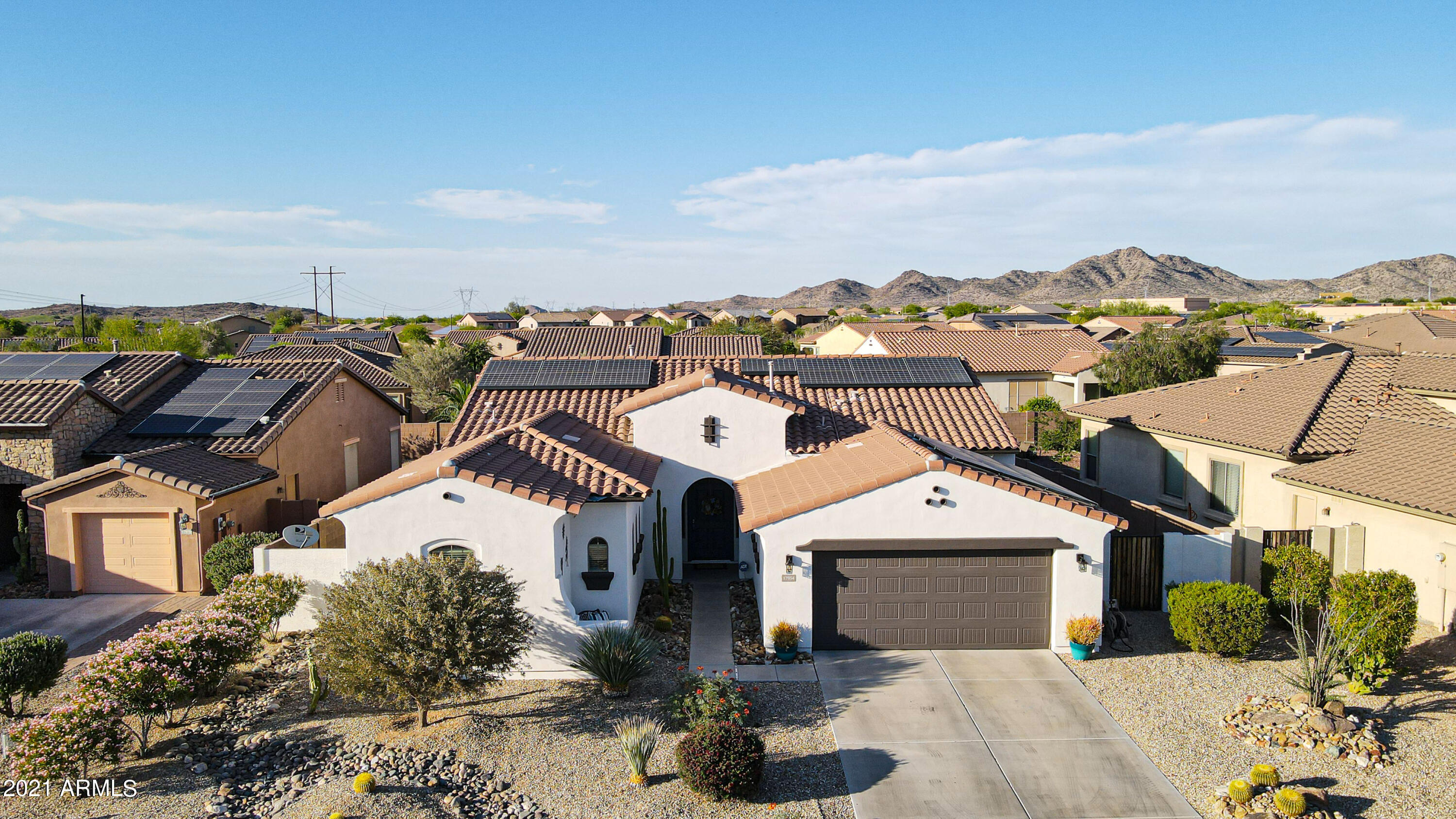 17954 West Verdin Road Goodyear, AZ 85338 - Photo 35 of 63 17954 W Verdin_Drone 2