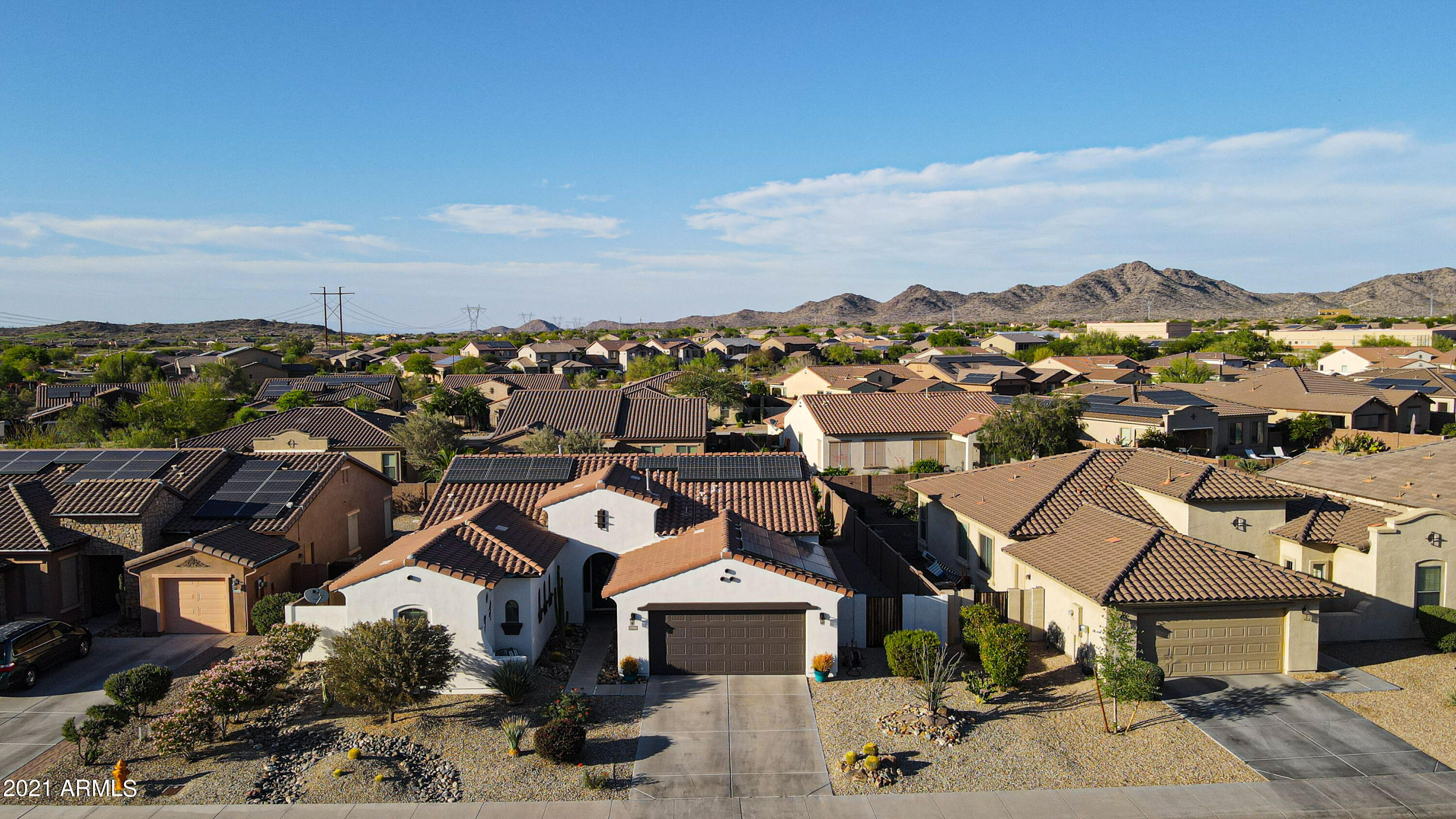 17954 West Verdin Road Goodyear, AZ 85338 - Photo 36 of 63 17954 W Verdin_Drone 3