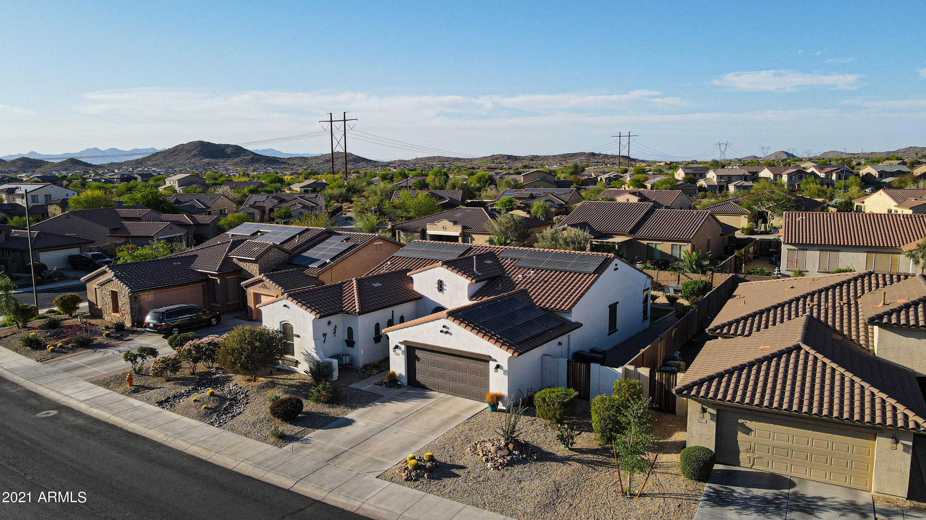 17954 West Verdin Road Goodyear, AZ 85338 - Photo 37 of 63 17954 W Verdin_Drone 5