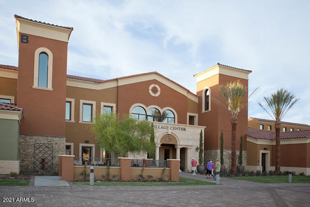 17954 West Verdin Road Goodyear, AZ 85338 - Photo 45 of 63 CantaMia Village Center Front