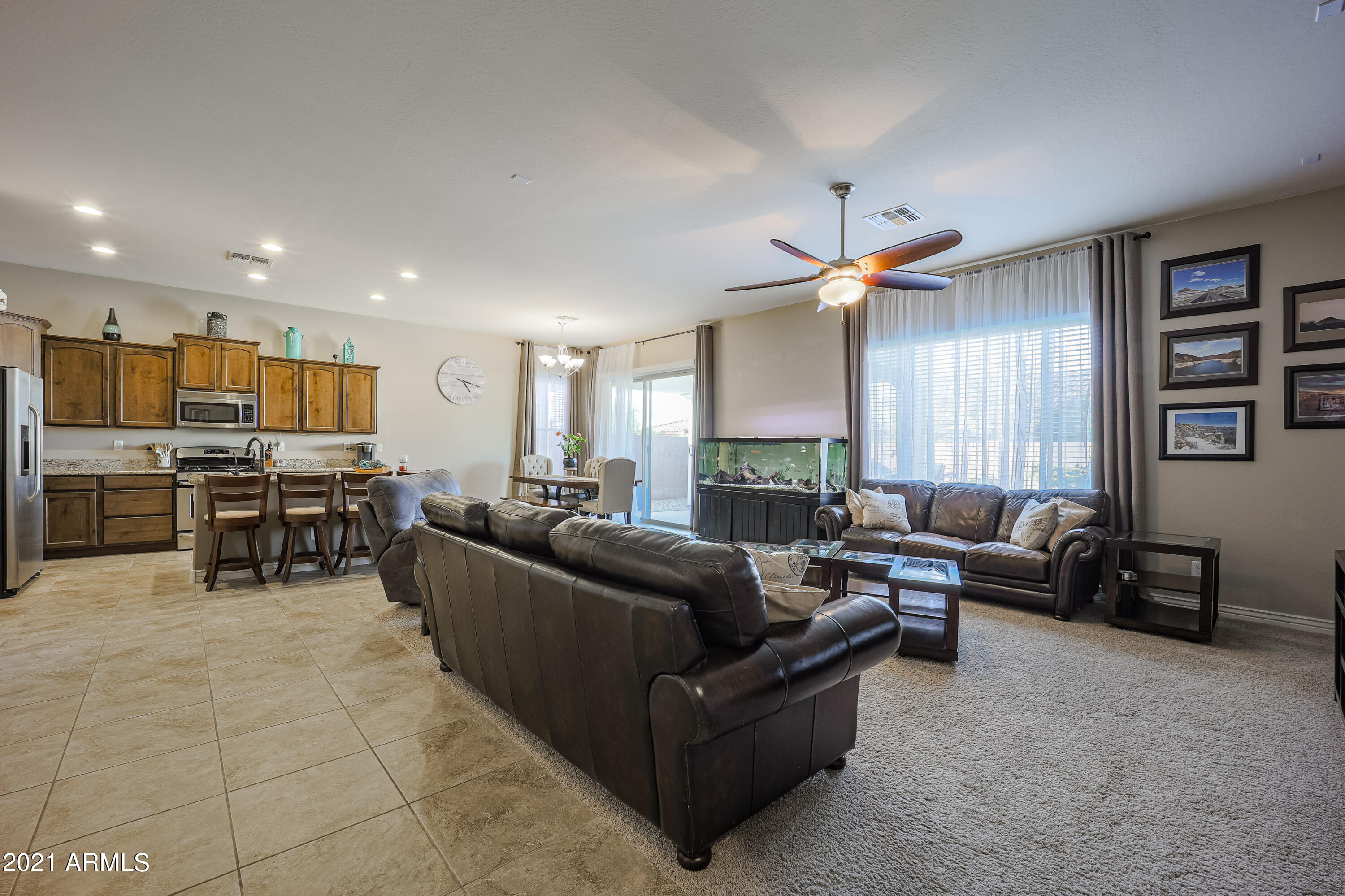 17954 West Verdin Road Goodyear, AZ 85338 - Photo 5 of 63 17954 W Verdin_Main living area