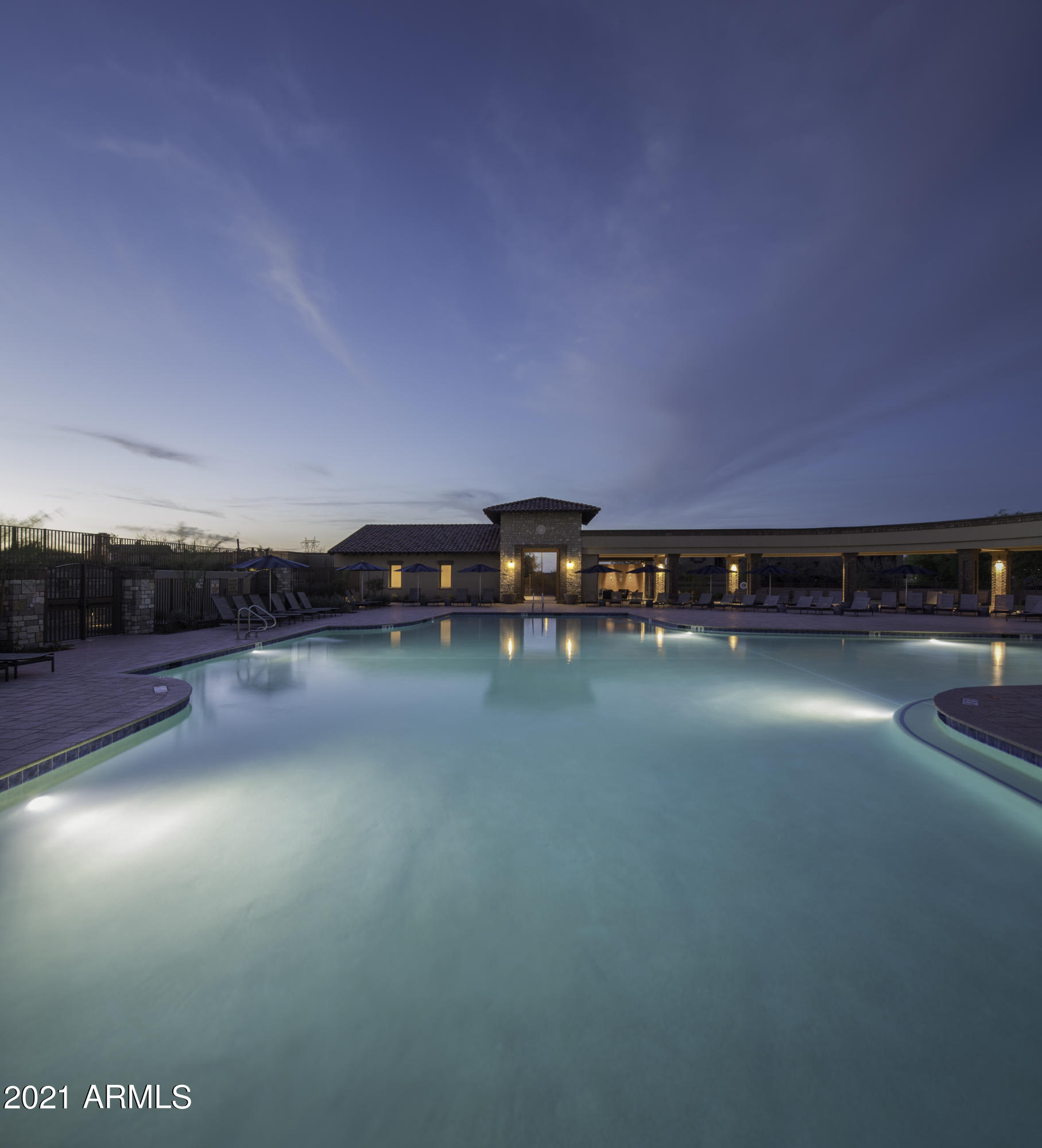 17954 West Verdin Road Goodyear, AZ 85338 - Photo 56 of 63 Presidio Pool