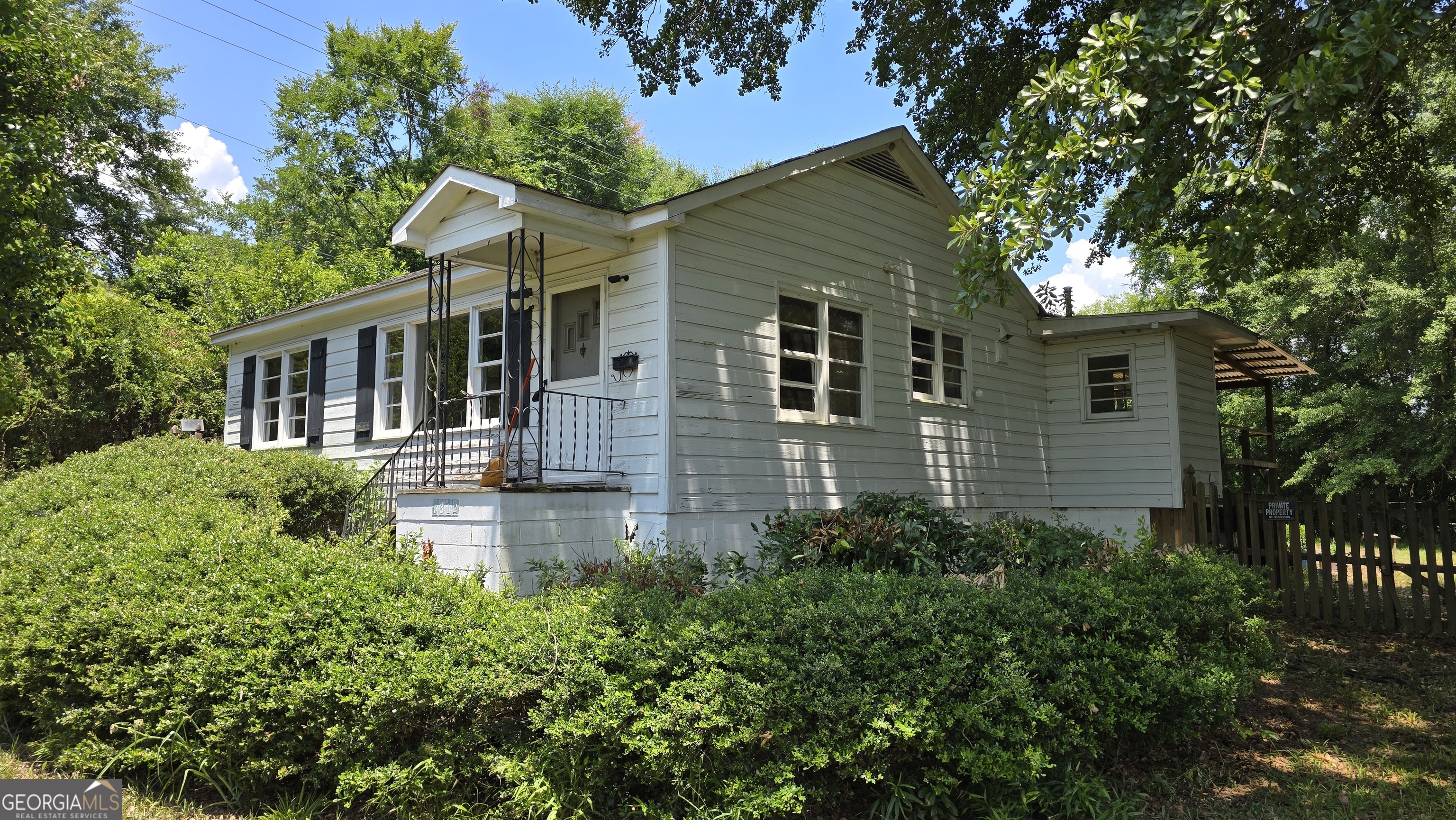 3312 Rice Mill Road Macon, GA 31206 - Photo 3 of 26