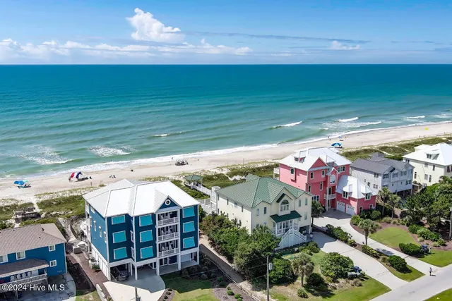 $3,200,000 | 5715 Ocean Drive, Emerald Isle, NC 28594