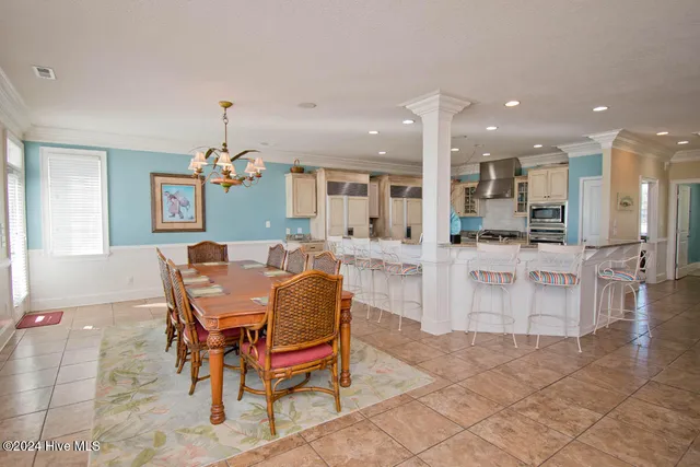 $3,200,000 | 5715 Ocean Drive, Emerald Isle, NC 28594
