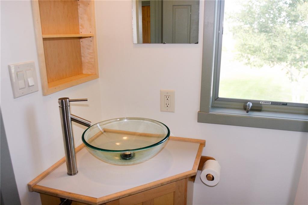 242 Mooseneck Road Addison, ME 04606 - Photo 23 of 35 The master bathroom, and only second...