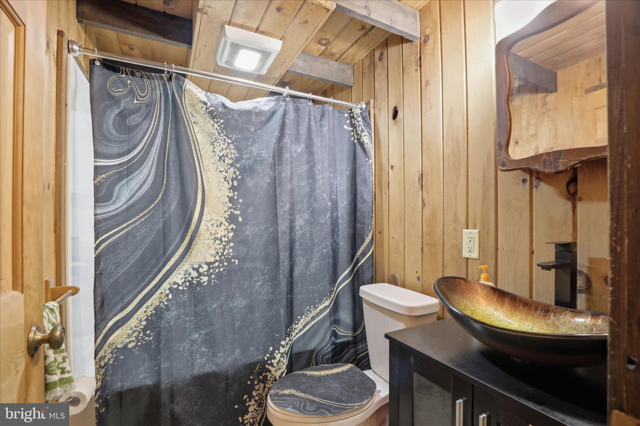 20 Star Lite Drive Lititz, PA 17543 - Photo 24 of 59 a bathroom with a granite countertop sink a toilet and shower