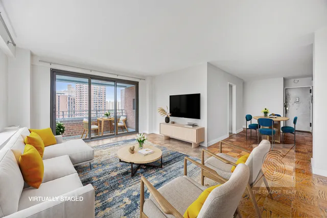 $735,000 | 212 East Broadway, Unit G1203 | Lower East Side