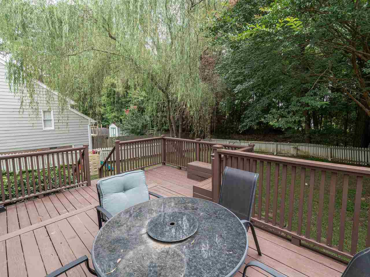 8308 Bellingham Circle Raleigh, NC 27615 - Photo 16 of 20 Serene setting