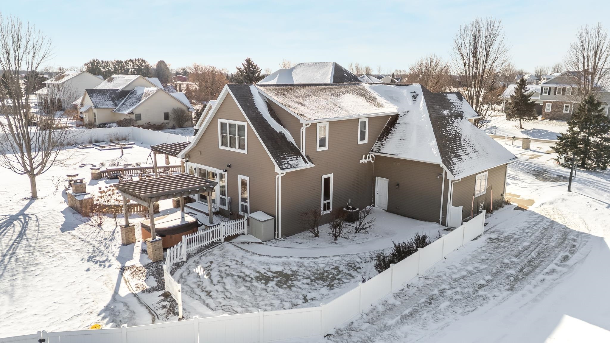 2948 Buttercup Road Neenah, WI 54956 - Photo 79 of 81