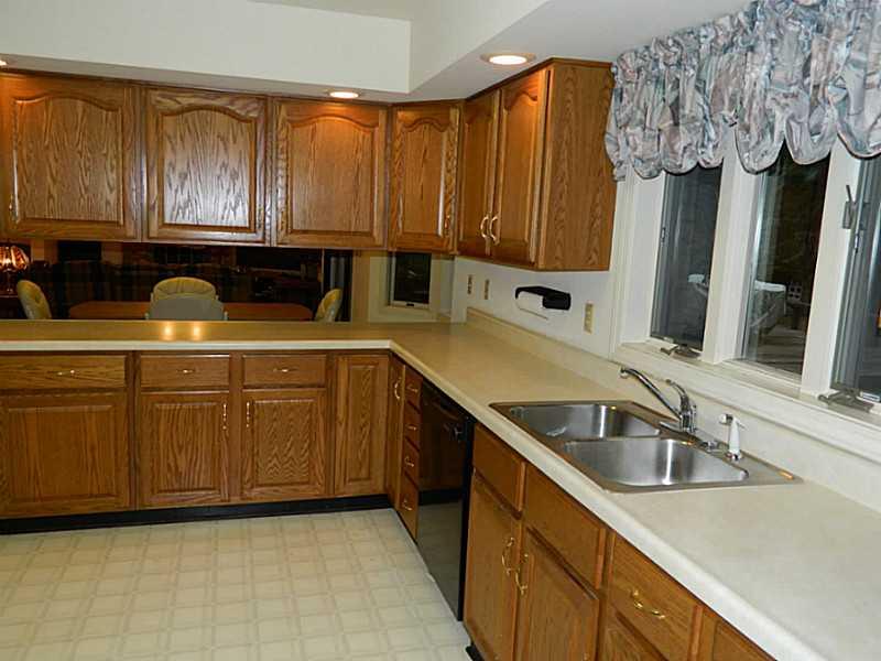 193 Rochester Road Freedom, PA 15042 - Photo 2 of 24 Kitchen. Very large kitchen with lots of cabinet and counter space.