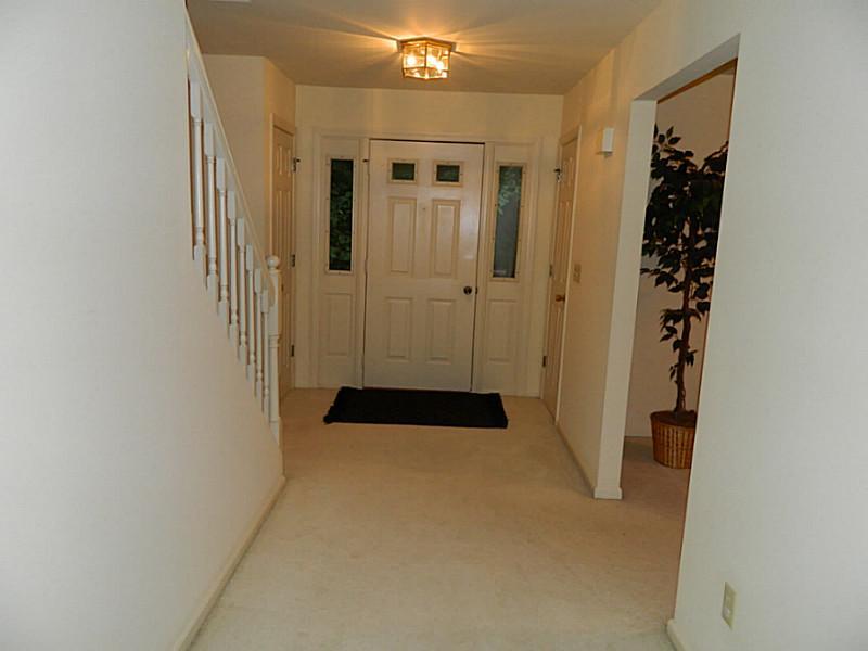 193 Rochester Road Freedom, PA 15042 - Photo 12 of 24 Entry/Foyer. Spacious entry to this lovely home with all neutral paint and carpet.