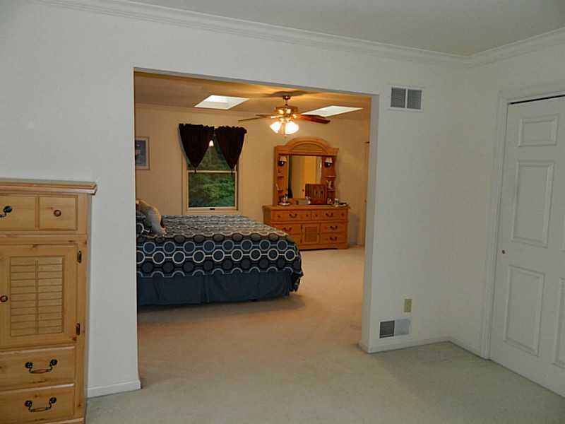 193 Rochester Road Freedom, PA 15042 - Photo 17 of 24 Master Bedroom. The sitting room with the master bedroom has a double closet and 2 skylights