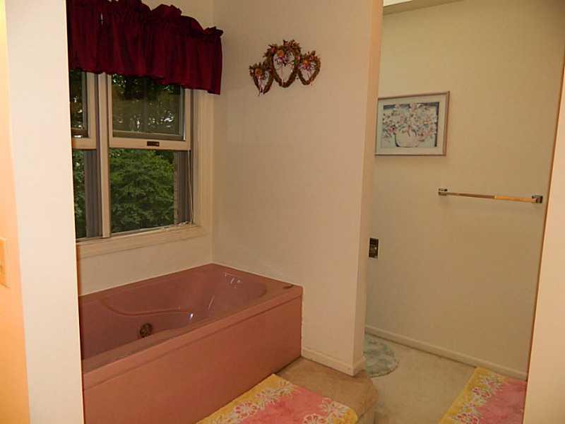193 Rochester Road Freedom, PA 15042 - Photo 19 of 24 Master Bath/Spa. Relax in the Jacuzzi tub, a shower on the other side of room along with a linen closet.