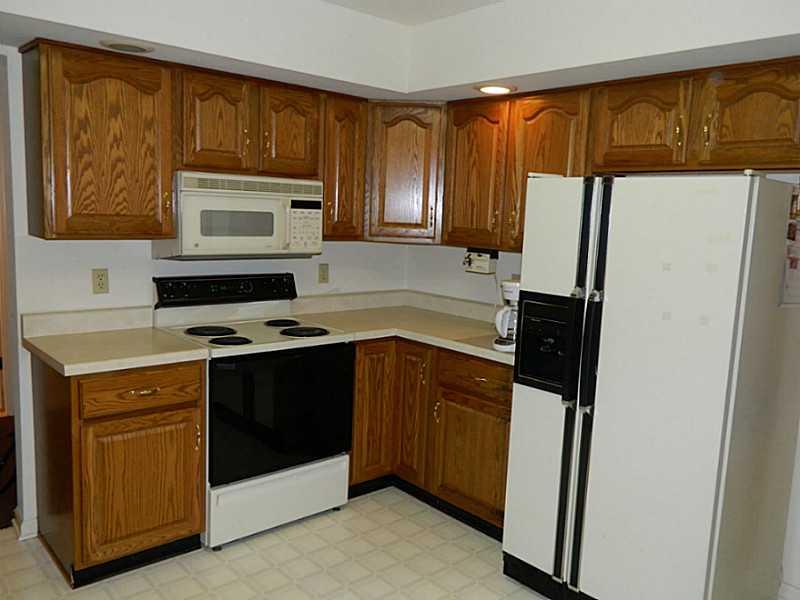 193 Rochester Road Freedom, PA 15042 - Photo 3 of 24 Kitchen. Appliances and cabinets in this light and bright kitchen
