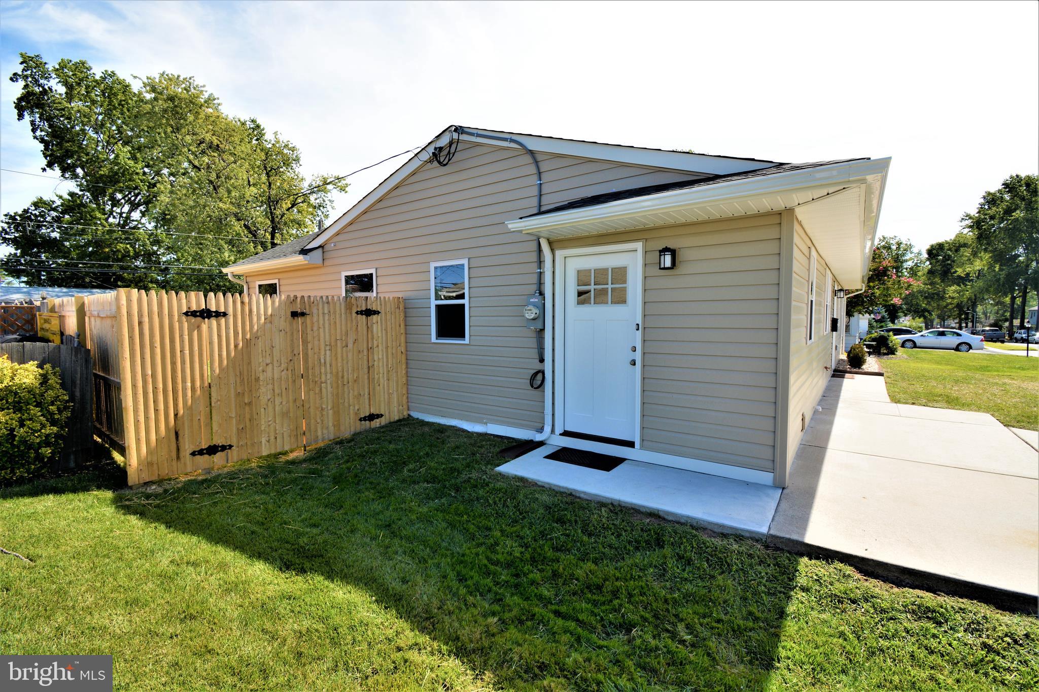 48 Gaping Rock Road Levittown, PA 19057 - Photo 21 of 21 Side entrance into mudroom