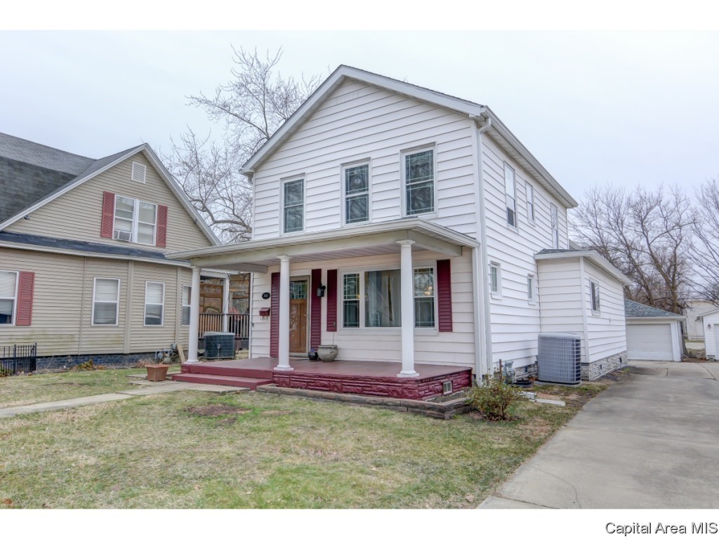 1433 North 3rd Street Springfield, IL 62702 - Photo 1 of 27