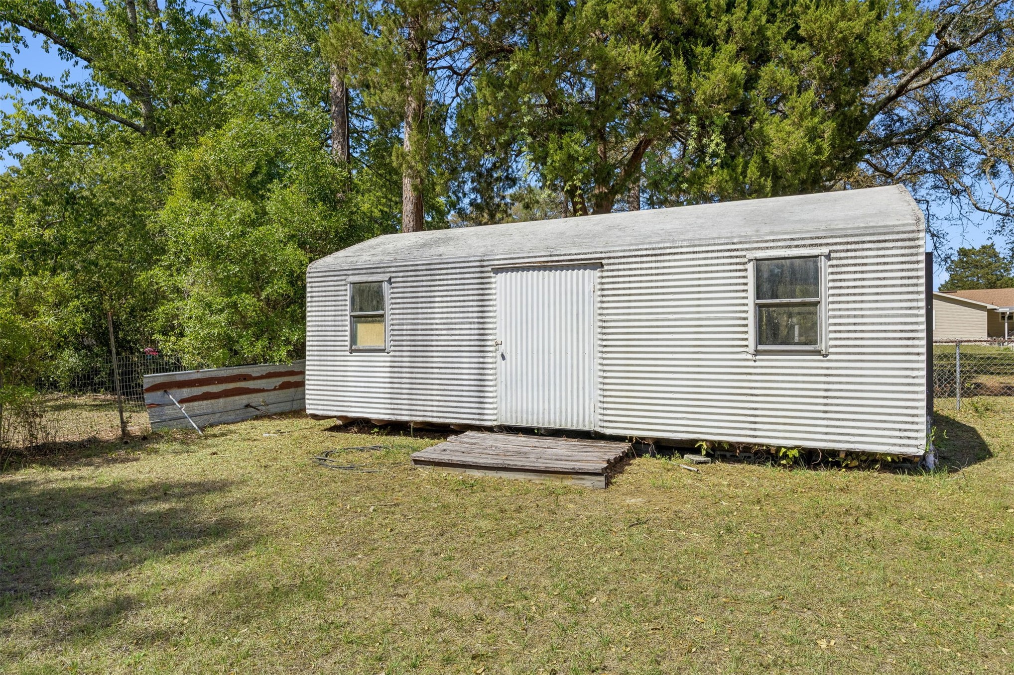 85256 Stephen Road Yulee, FL 32097 - Photo 14 of 48 a view of a house with a yard