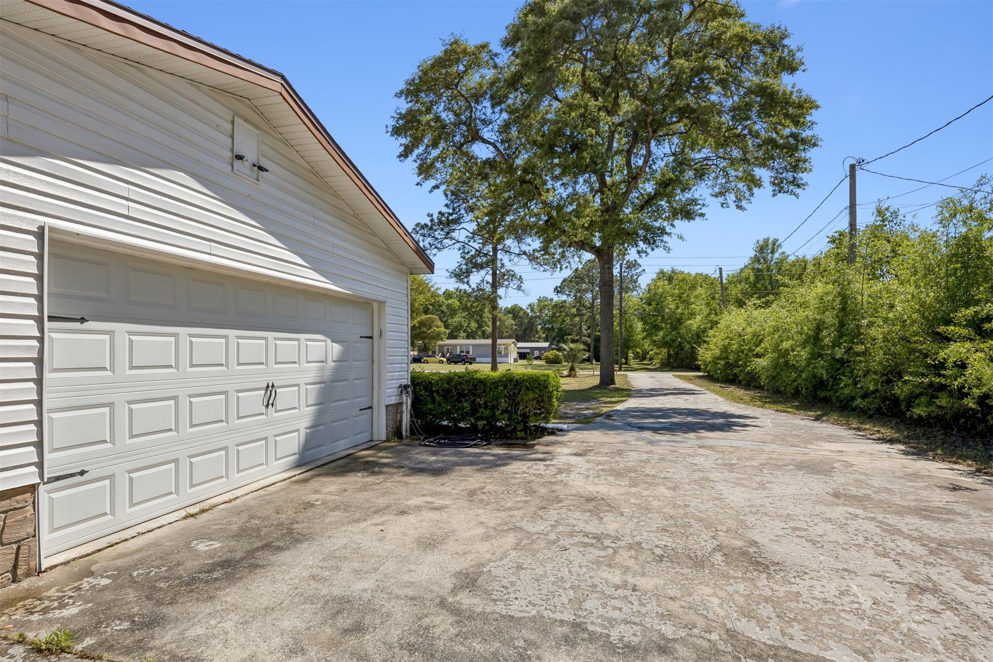 85256 Stephen Road Yulee, FL 32097 - Photo 43 of 48 a view of a house with a yard