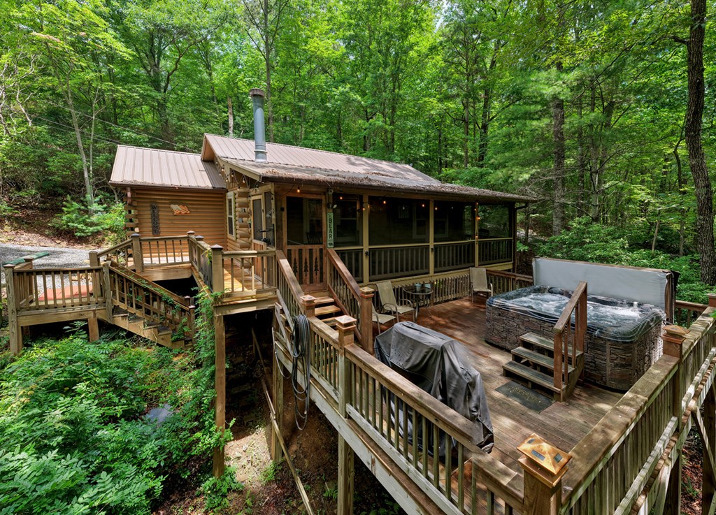 79 Maxwell Lane Blue Ridge, GA 30513 - Photo 35 of 38 Gallery Image 35