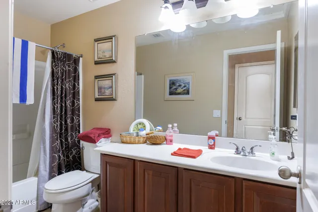 a view of fountain in the backyard