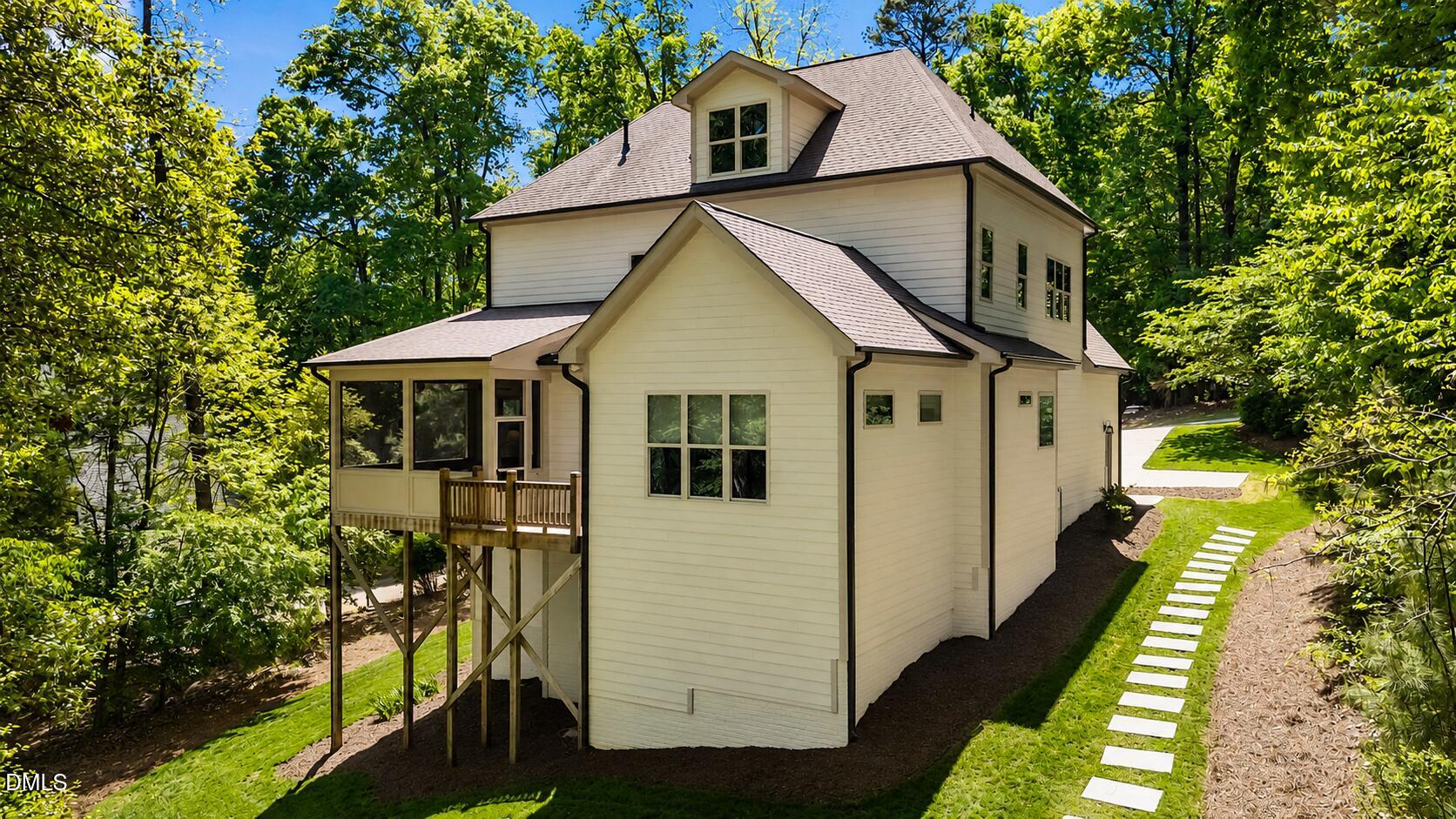 4720 Salem Ridge Road Holly Springs, NC 27540 - Photo 3 of 51