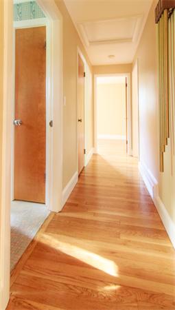 1347 Bay Road Sharon, MA 02067 - Photo 13 of 19 a view of an empty room with wooden floor and a window