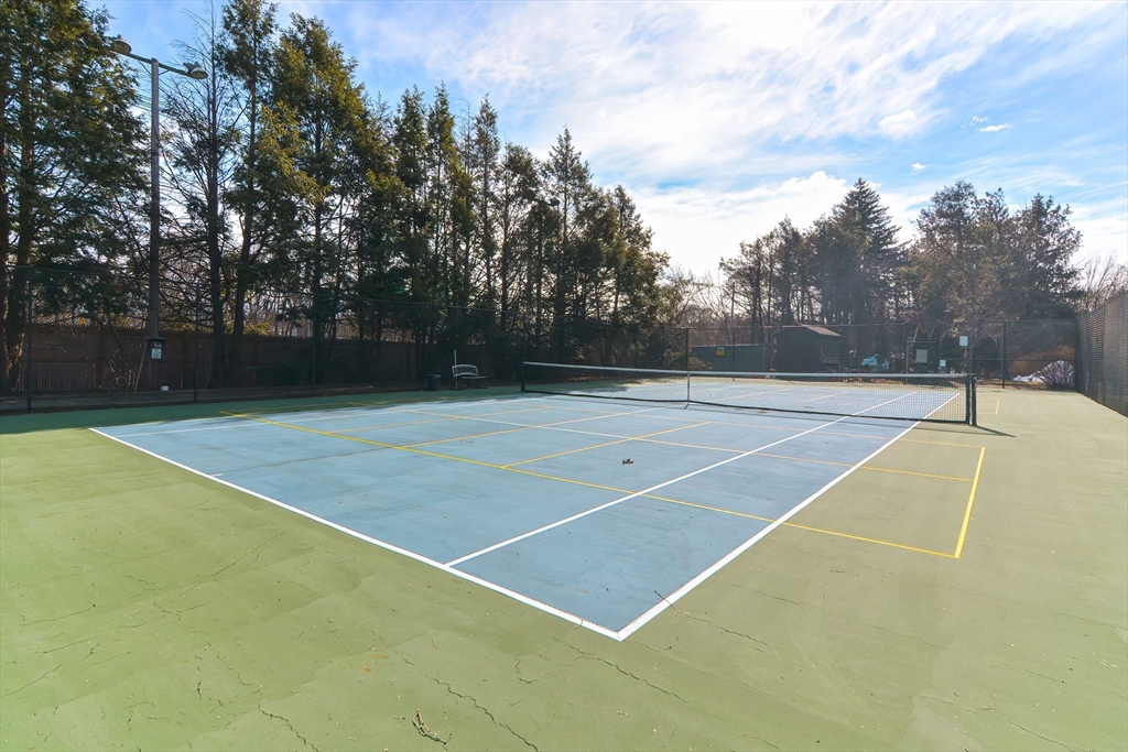 23 Tamarack Lane, Unit 23 Peabody, MA 01960 - Photo 42 of 42 a view of a tennis court