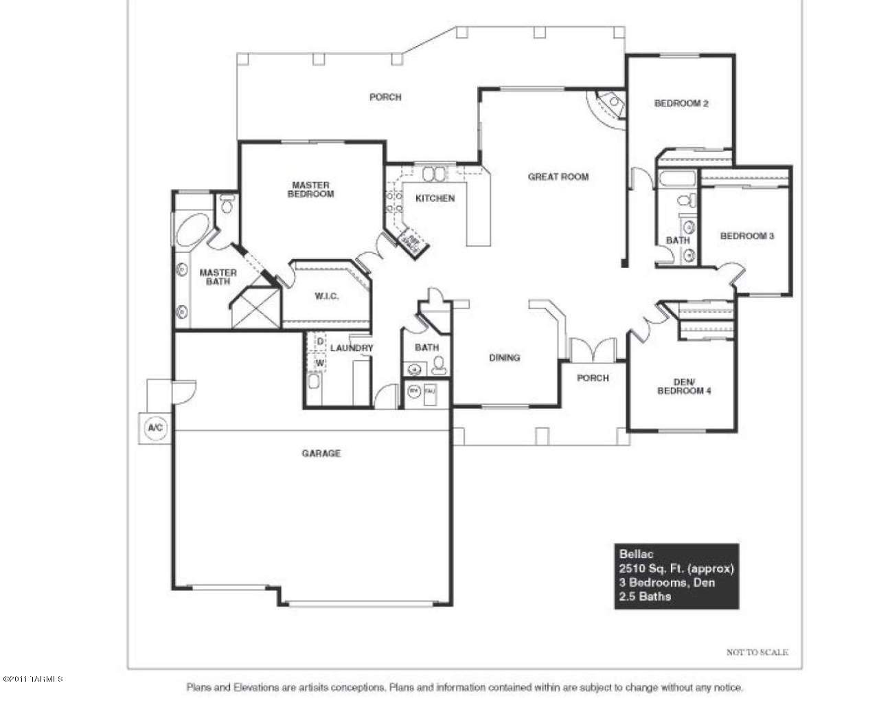 14413 East Sands Ranch Road Vail, AZ 85641 - Photo 17 of 17 Gallery Image 17