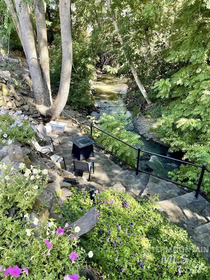 516 East Main Street Weiser, ID 83672 - Photo 46 of 50 View of yard featuring a creek view