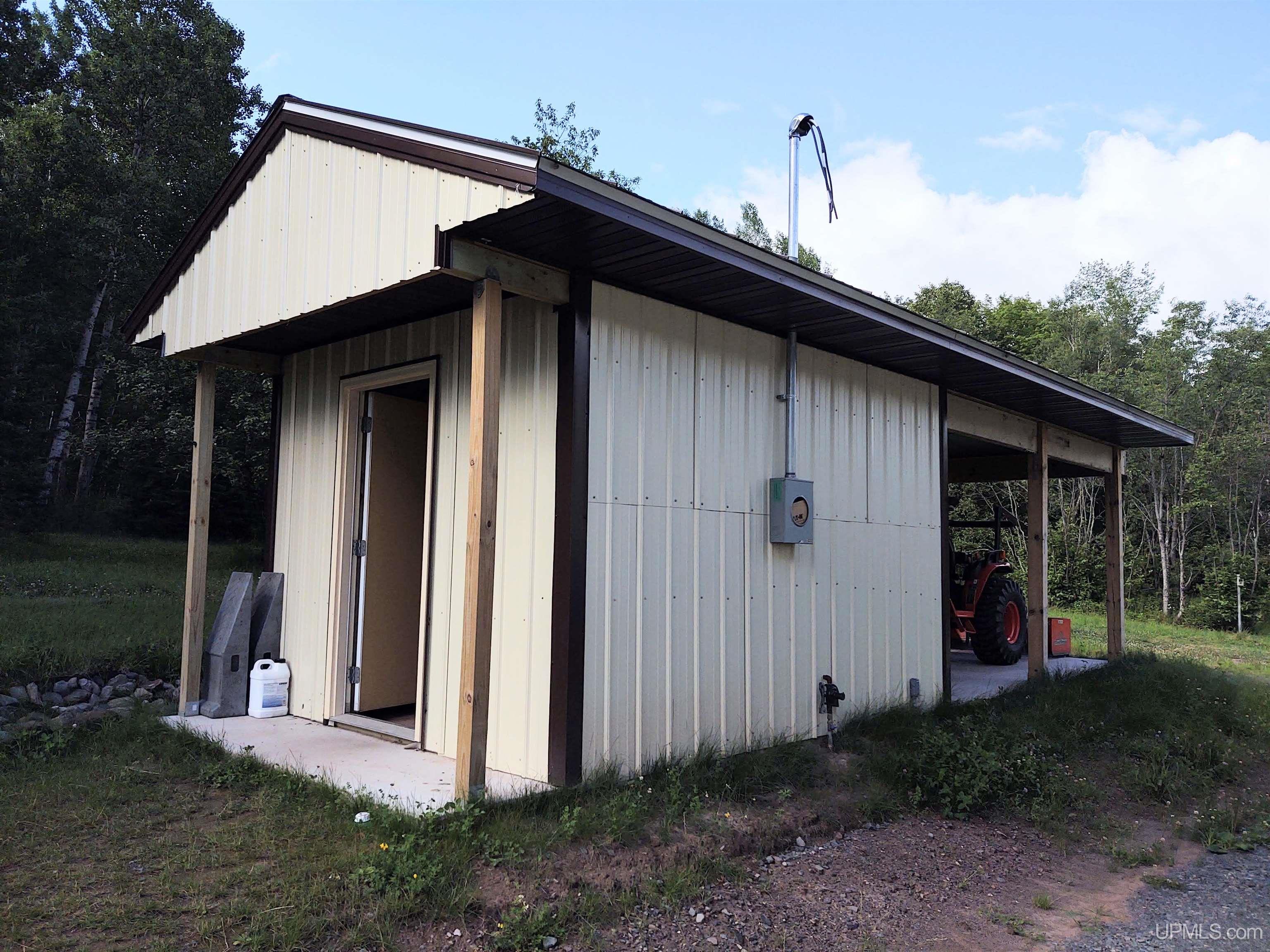 24430 Franti Road Covington, MI 49919 - Photo 16 of 43