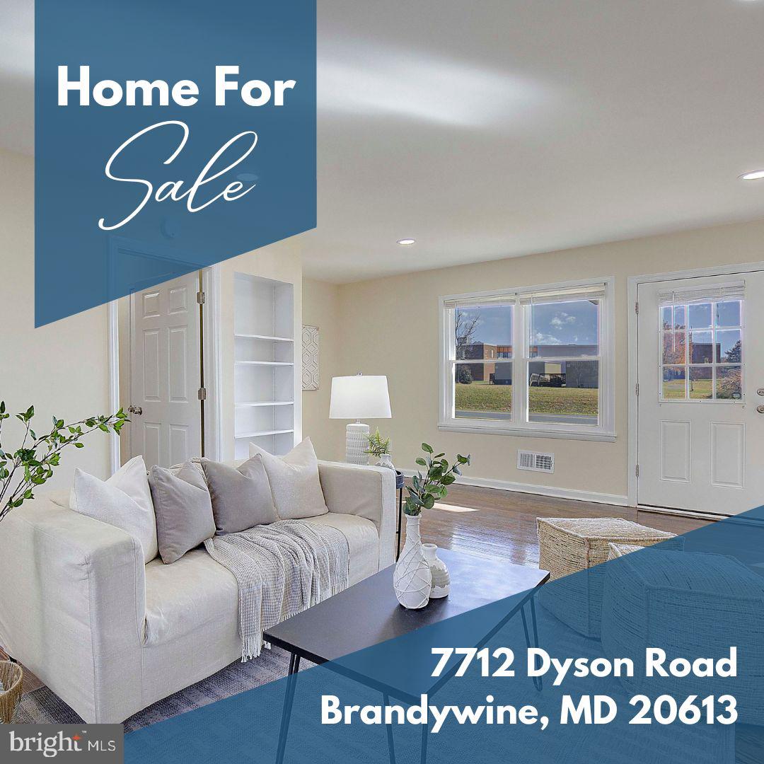 7712 Dyson Road Brandywine, MD 20613 - Photo 1 of 32 Gallery Image 1