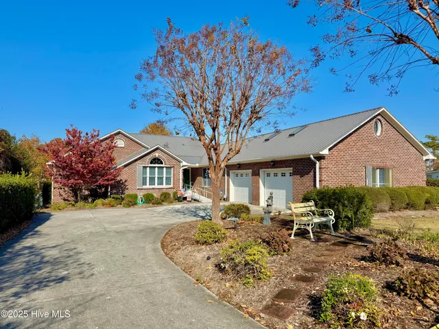 $1,100,000 | 459 Chadwick Shores Drive, Sneads Ferry, NC 28460
