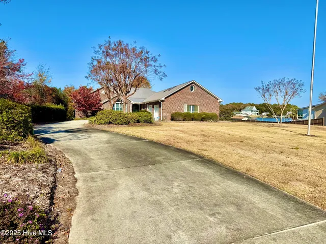 $1,100,000 | 459 Chadwick Shores Drive, Sneads Ferry, NC 28460