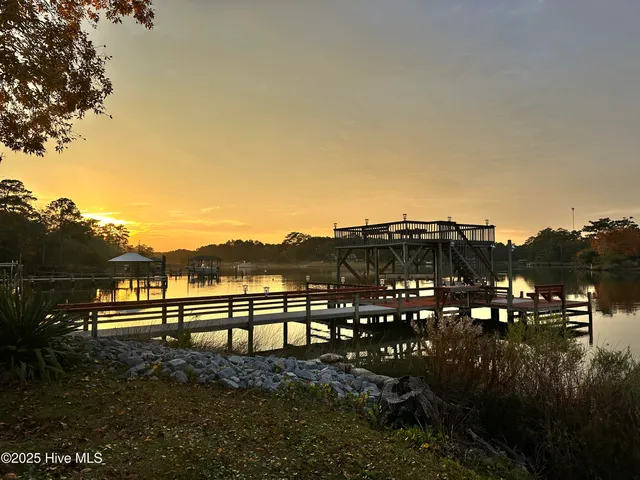 $1,100,000 | 459 Chadwick Shores Drive, Sneads Ferry, NC 28460