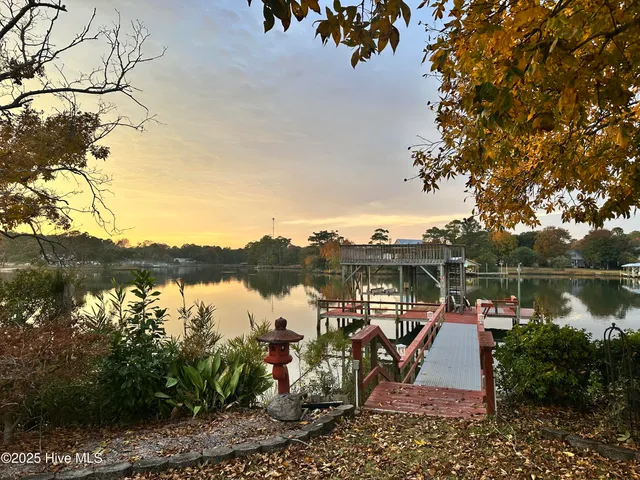 $1,100,000 | 459 Chadwick Shores Drive, Sneads Ferry, NC 28460