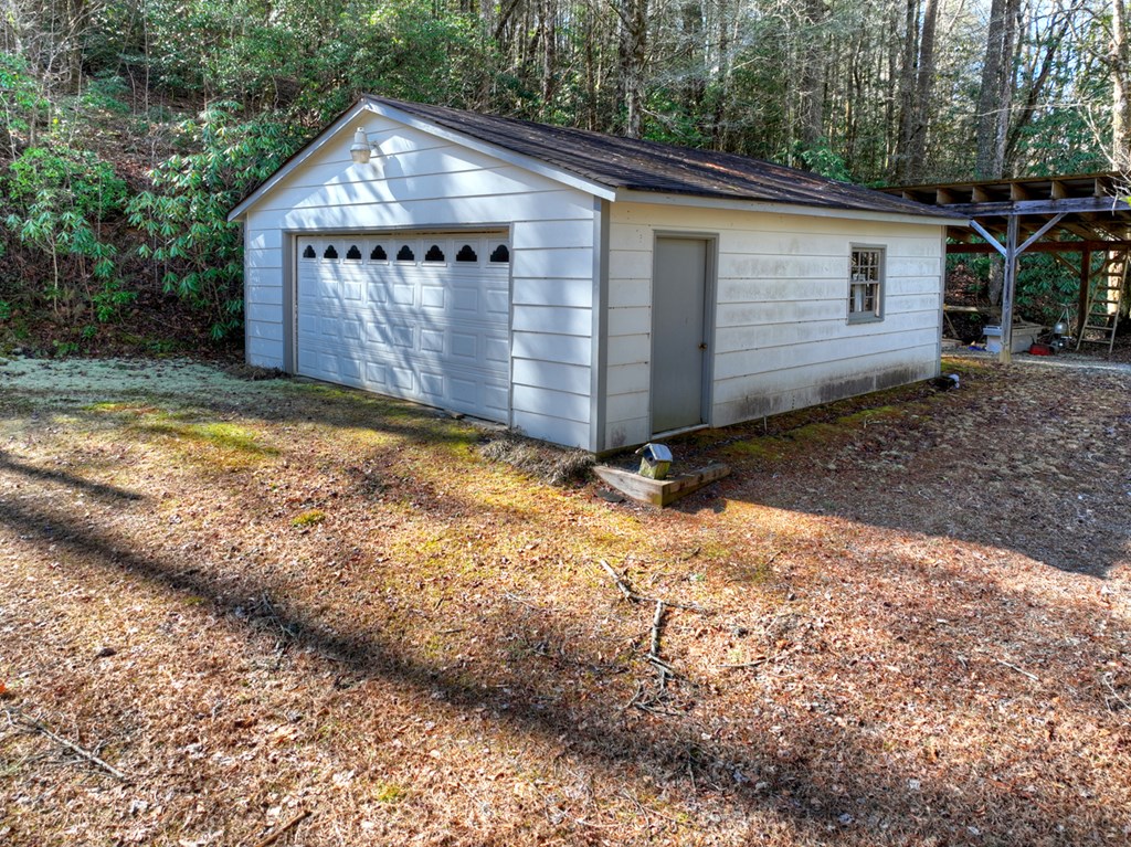 7233 Shakerag Road Ellijay, GA 30540 - Photo 93 of 121