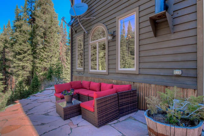 273 Bullion Mine Road Keystone, CO 80435 - Photo 16 of 34 Lovely outdoor spaces for family gatherings and relaxing