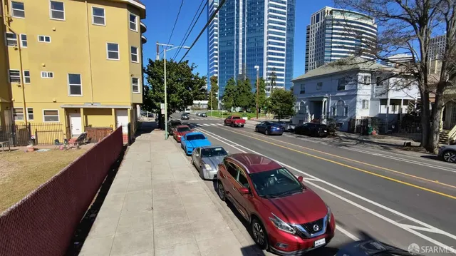 a swimming pool with outdoor seating and yard