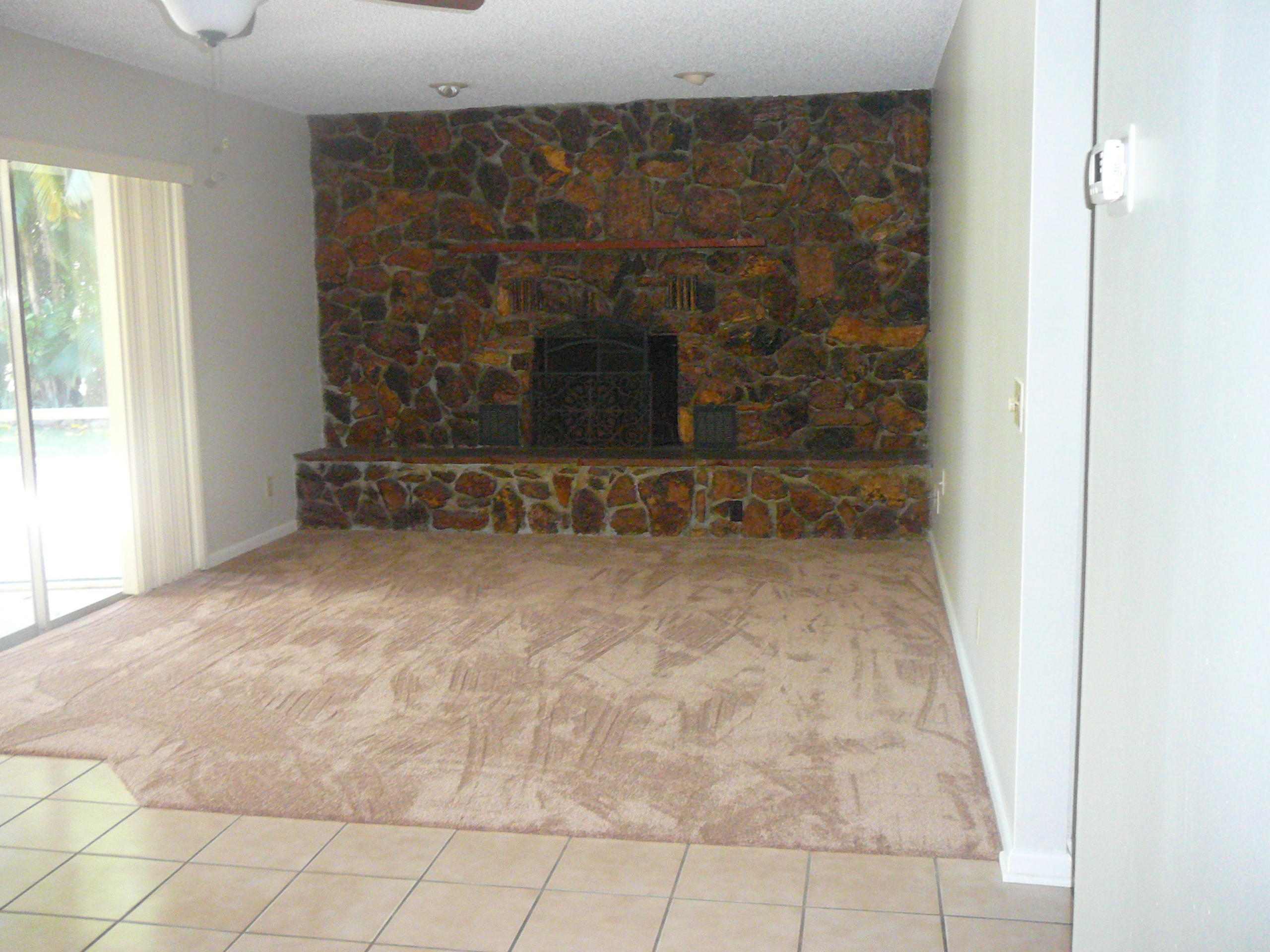 17592 Alexander Run Jupiter, FL 33478 - Photo 13 of 20 FirePlace in Family room