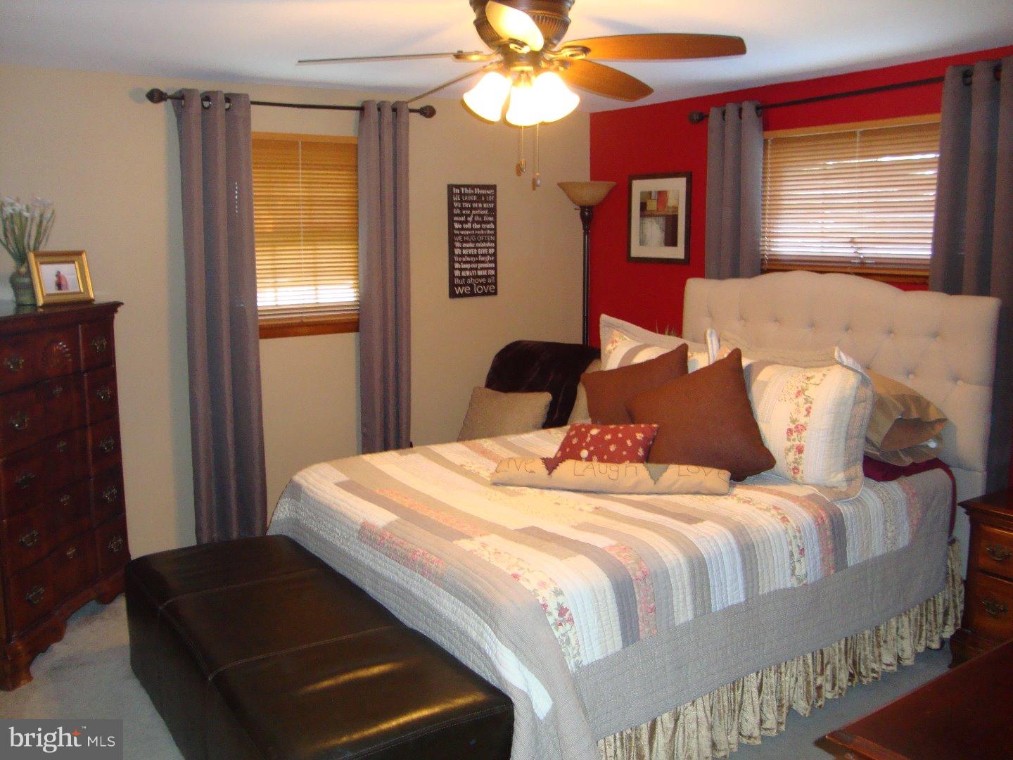 1387 Curtis Road Southampton, PA 18966 - Photo 18 of 25 Bedroom - Main