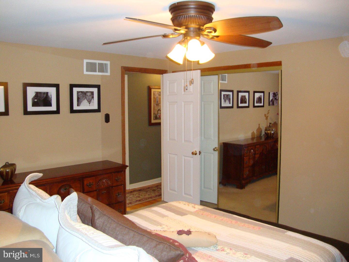 1387 Curtis Road Southampton, PA 18966 - Photo 19 of 25 Bedroom - Main
