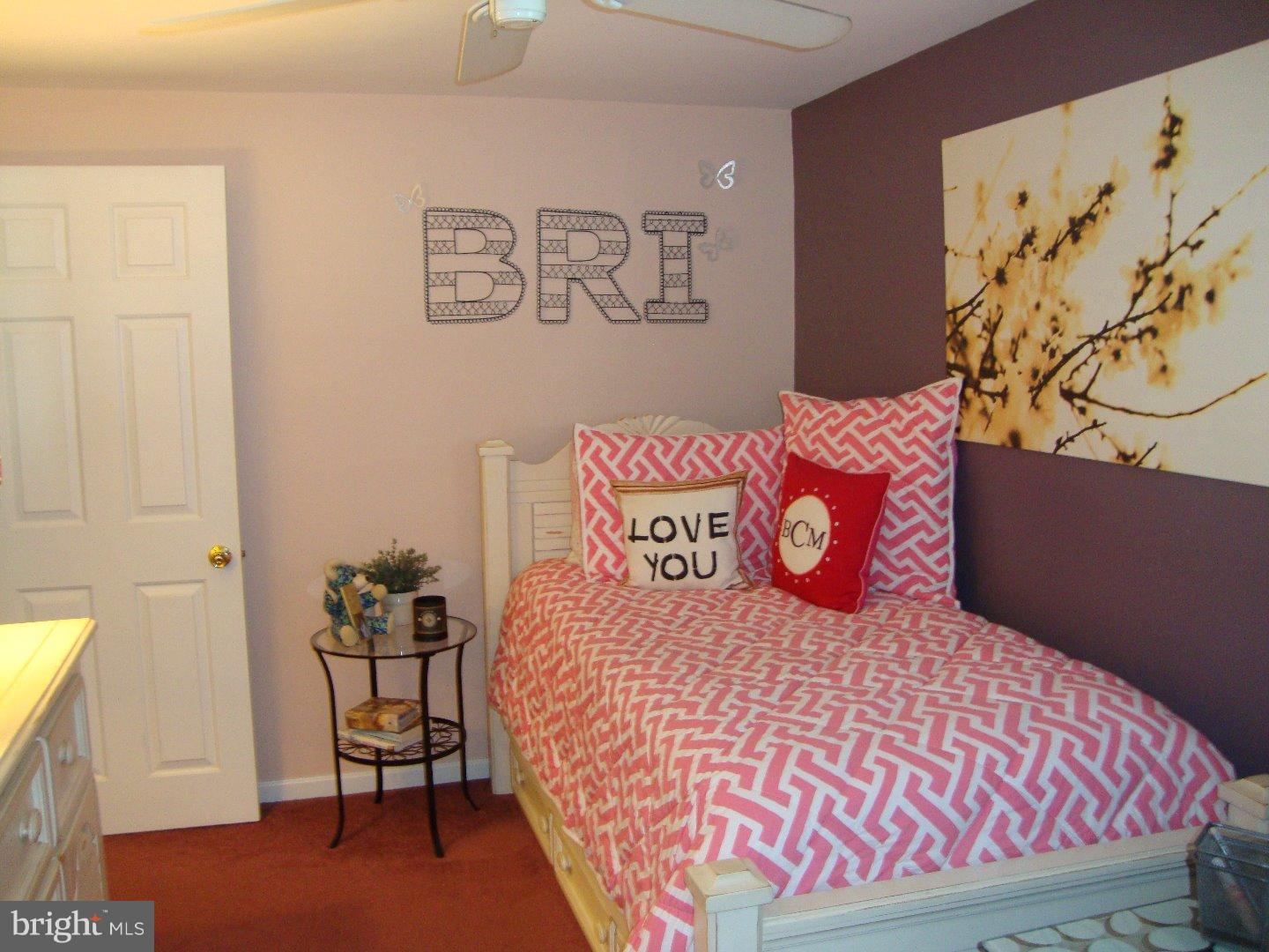 1387 Curtis Road Southampton, PA 18966 - Photo 21 of 25 Bedroom 2