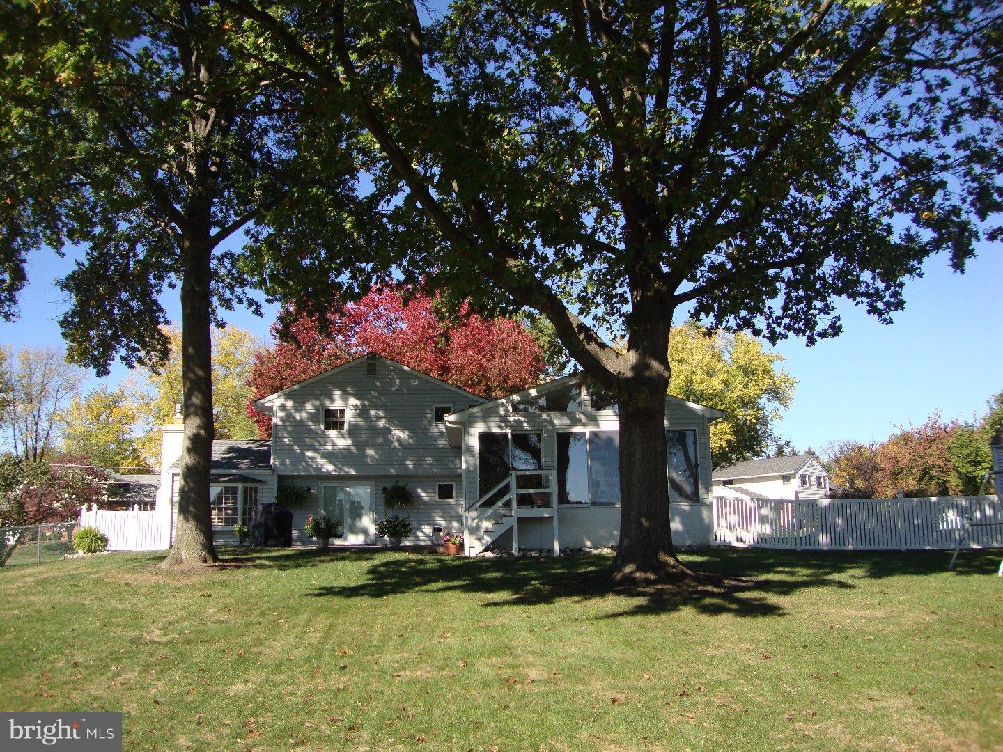 1387 Curtis Road Southampton, PA 18966 - Photo 23 of 25 Exterior Back